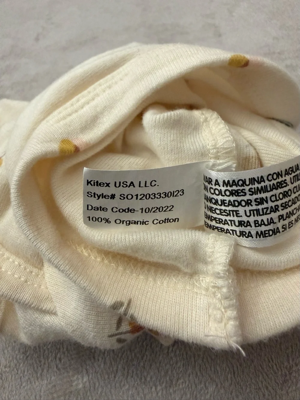 Organic Cotton Baby Girl Cardigan Leggings Set 0-3 Months 4 Piece Lounge Outfit